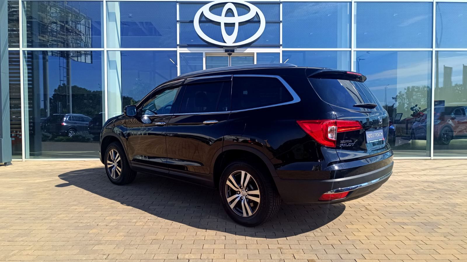 Інші авто HONDA PILOT 2017 року з пробігом 145557 км, Універсал, Тойота Центр Київ "ВІДІ Аеропорт", м.Київ - 1100000 ГРН | Фото № 2