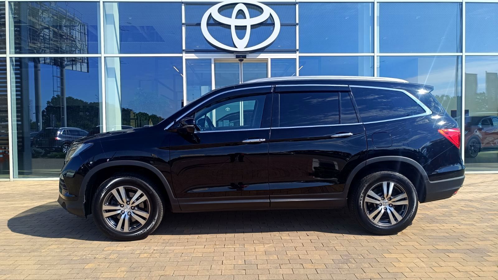 Інші авто HONDA PILOT 2017 року з пробігом 145557 км, Універсал, Тойота Центр Київ "ВІДІ Аеропорт", м.Київ - 1100000 ГРН | Фото № 3