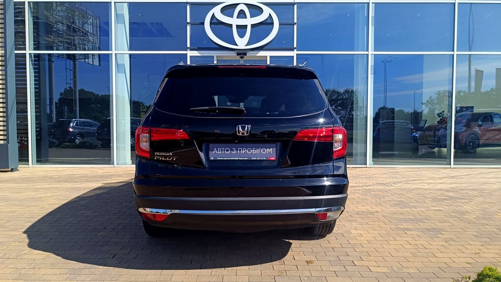 Інші авто HONDA PILOT 2017 року з пробігом 145557 км, Універсал, Тойота Центр Київ "ВІДІ Аеропорт", м.Київ - 1100000 ГРН | Фото № 4