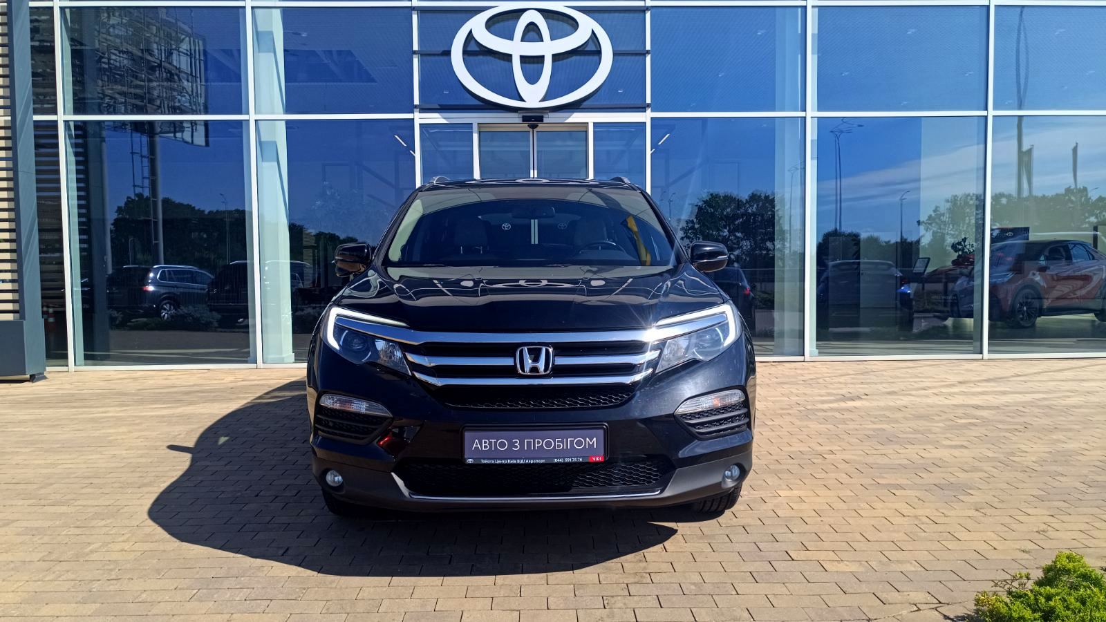 Інші авто HONDA PILOT 2017 року з пробігом 145557 км, Універсал, Тойота Центр Київ "ВІДІ Аеропорт", м.Київ - 1100000 ГРН | Фото № 5