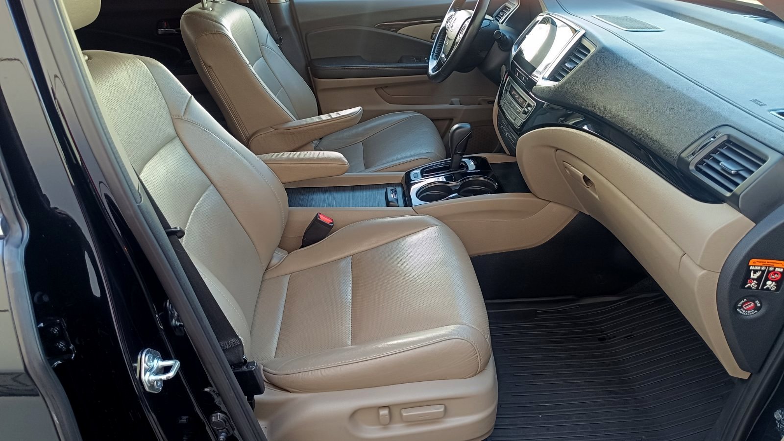 Інші авто HONDA PILOT 2017 року з пробігом 145557 км, Універсал, Тойота Центр Київ "ВІДІ Аеропорт", м.Київ - 1100000 ГРН | Фото № 6