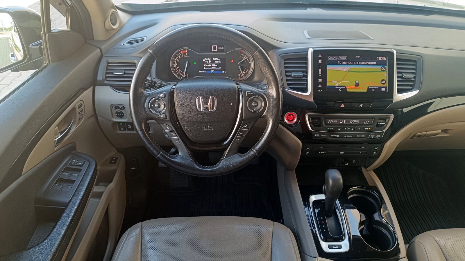 Інші авто HONDA PILOT 2017 року з пробігом 145557 км, Універсал, Тойота Центр Київ "ВІДІ Аеропорт", м.Київ - 1100000 ГРН | Фото № 9