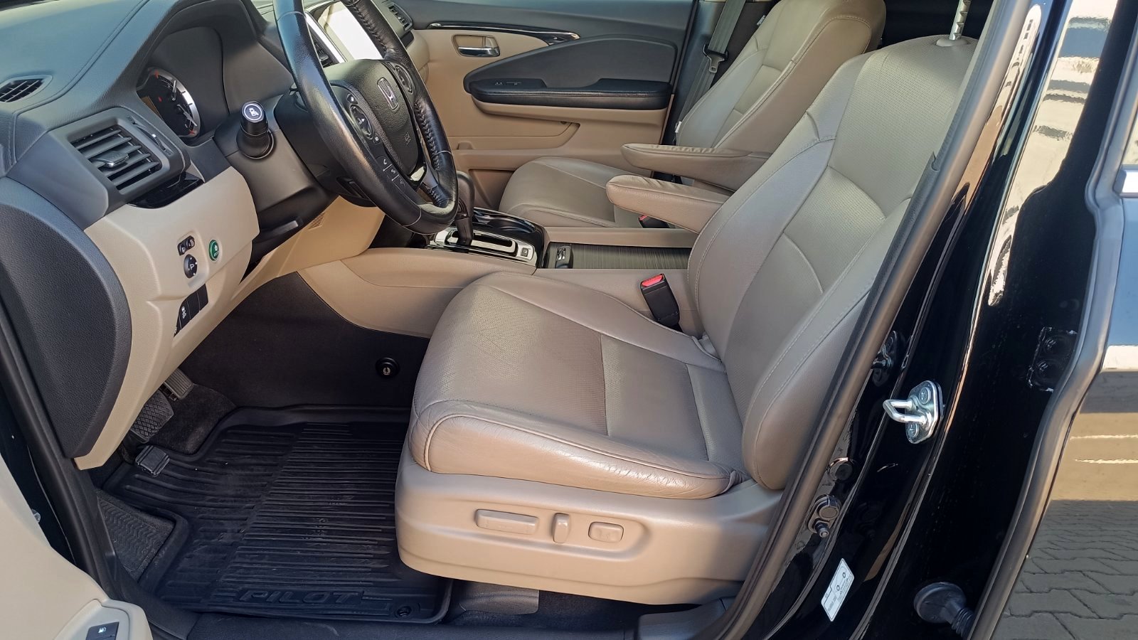 Інші авто HONDA PILOT 2017 року з пробігом 145557 км, Універсал, Тойота Центр Київ "ВІДІ Аеропорт", м.Київ - 1100000 ГРН | Фото № 12