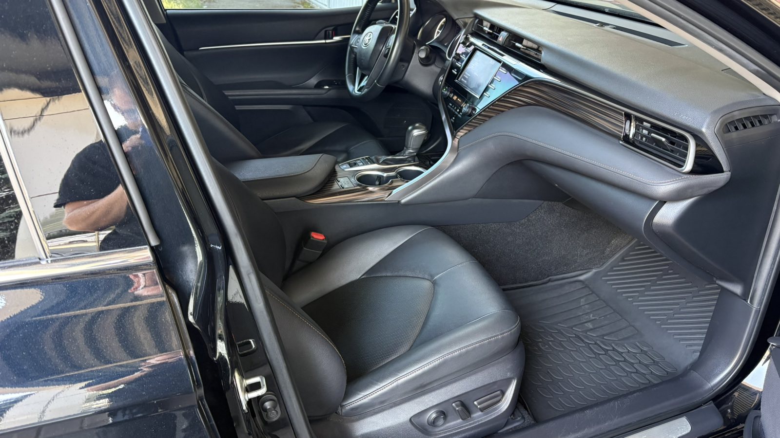 Toyota CAMRY 2020 року з пробігом 134454 км, Седан, Тойота Центр Київ "Автосаміт Укравто", м.Київ - 1335000 ГРН | Фото № 6
