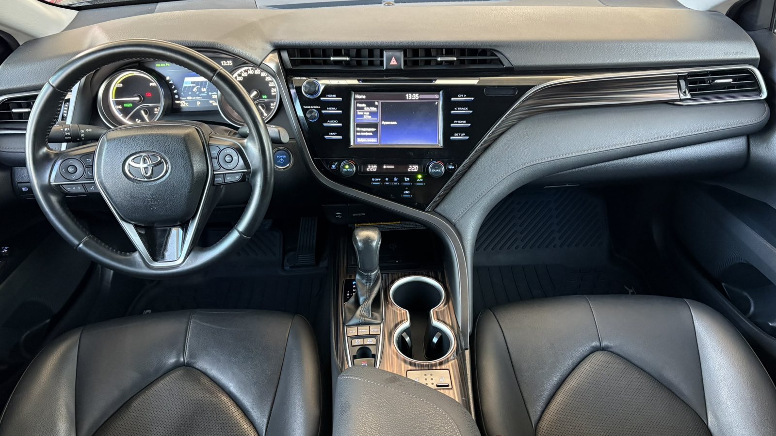 Toyota CAMRY 2020 року з пробігом 134454 км, Седан, Тойота Центр Київ "Автосаміт Укравто", м.Київ - 1335000 ГРН | Фото № 8