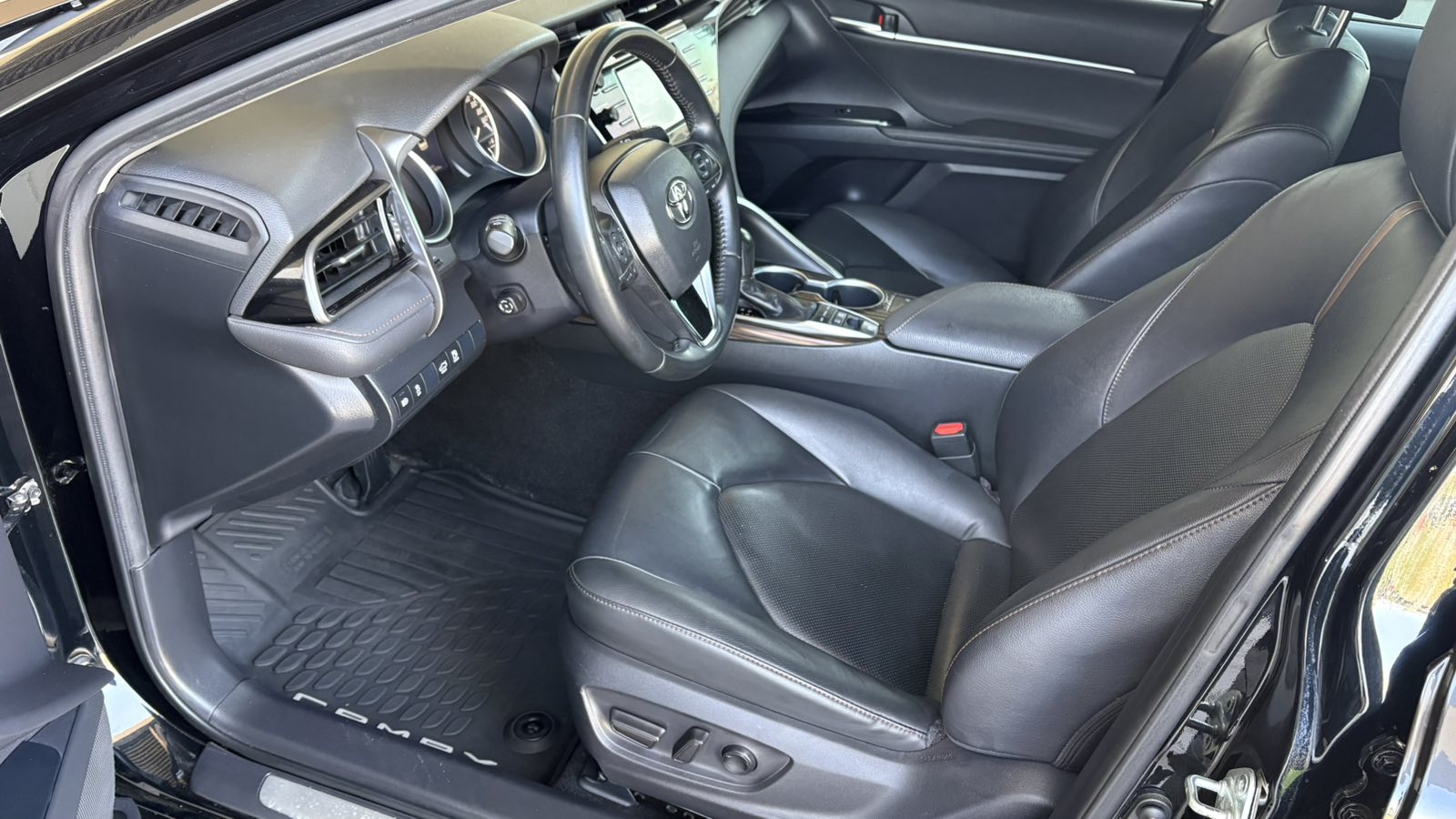 Toyota CAMRY 2020 року з пробігом 134454 км, Седан, Тойота Центр Київ "Автосаміт Укравто", м.Київ - 1335000 ГРН | Фото № 12