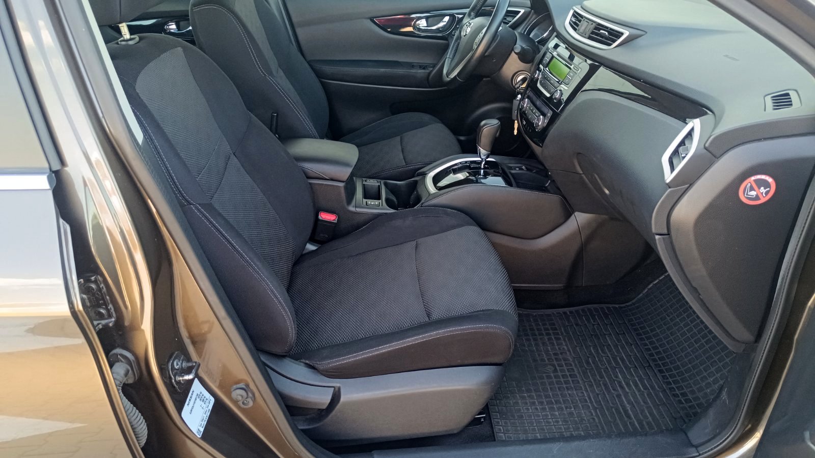 Інші авто NISSAN QASHQAI 2015 року з пробігом 87725 км, Універсал, Тойота Центр Київ "ВІДІ Аеропорт", м.Київ - 560000 ГРН | Фото № 6