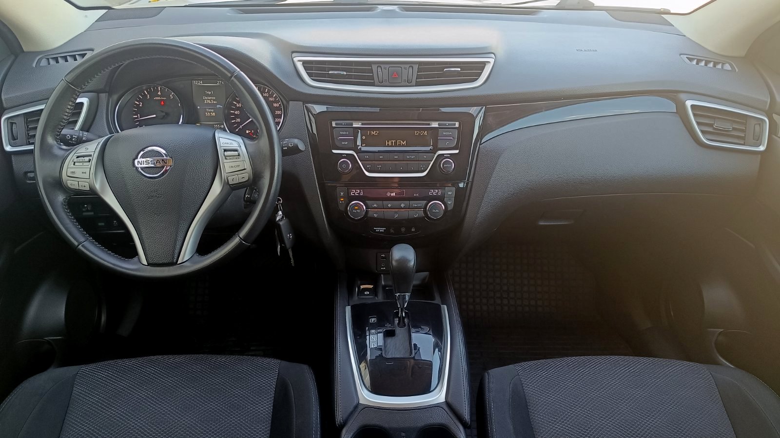 Інші авто NISSAN QASHQAI 2015 року з пробігом 87725 км, Універсал, Тойота Центр Київ "ВІДІ Аеропорт", м.Київ - 560000 ГРН | Фото № 8