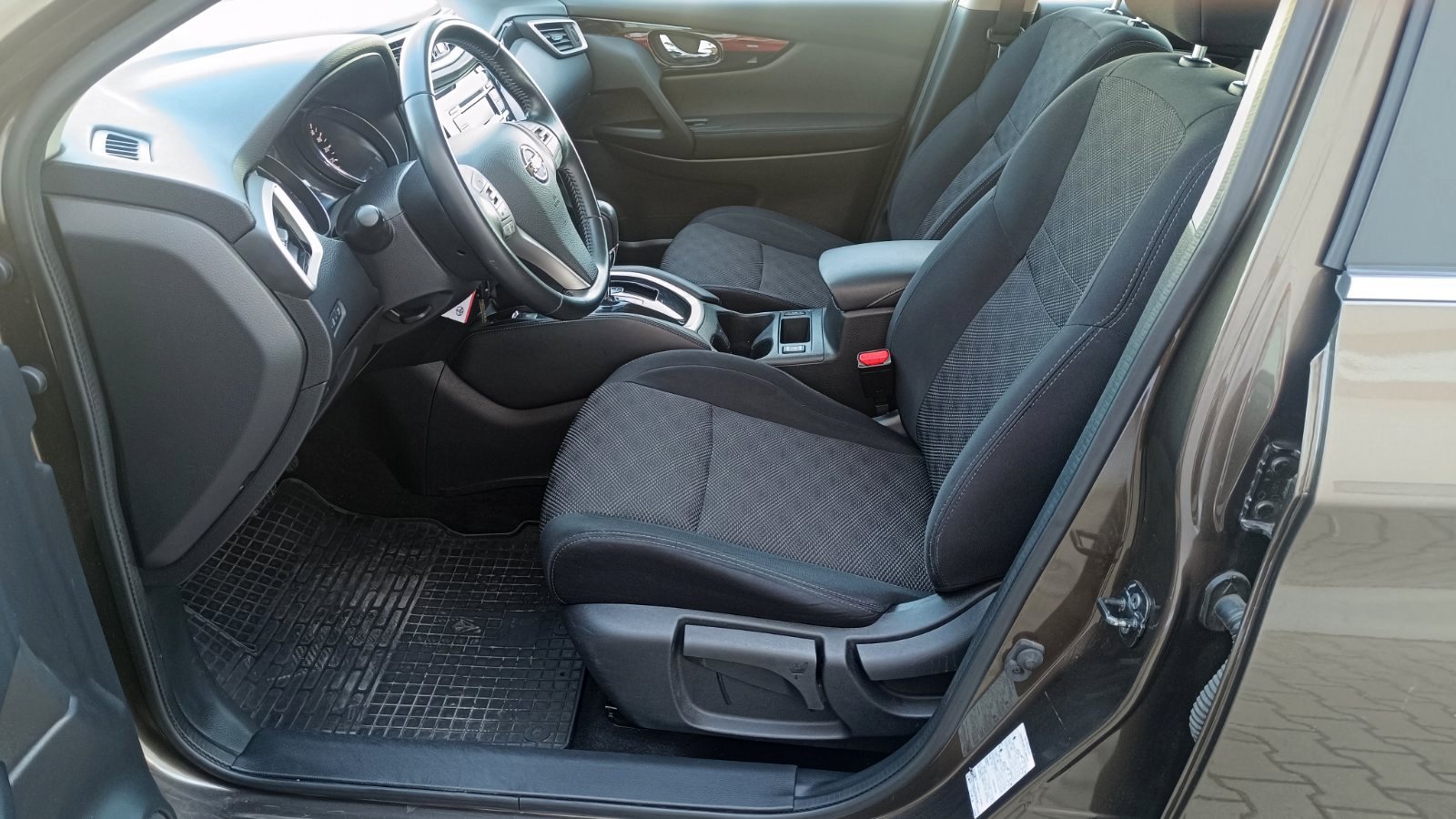 Інші авто NISSAN QASHQAI 2015 року з пробігом 87725 км, Універсал, Тойота Центр Київ "ВІДІ Аеропорт", м.Київ - 560000 ГРН | Фото № 12