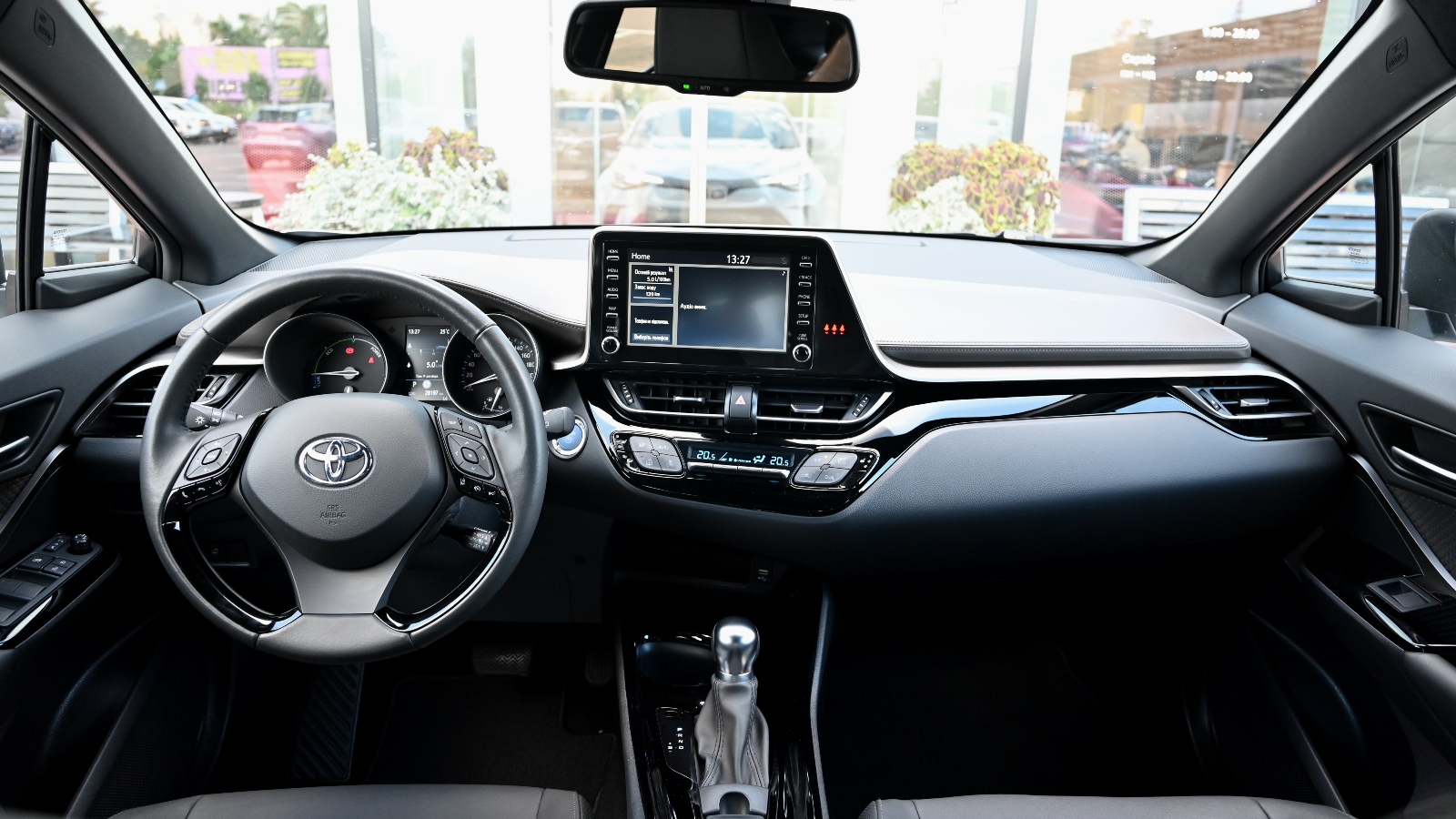 Toyota C-HR 2023 року з пробігом 26996 км, Хетчбек, Тойота Центр Київ "Сіті Плаза", м.Київ - 1393970 ГРН | Фото № 8