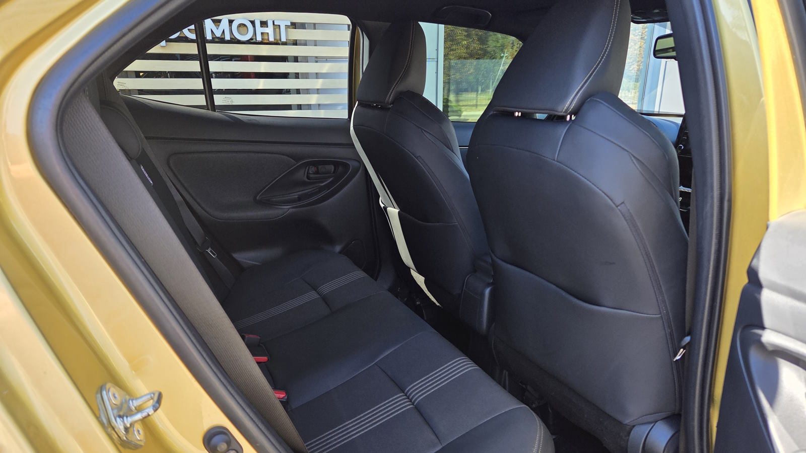 Toyota YARIS CROSS 2021 року з пробігом 53634 км, Універсал, Тойота Центр Кропивницький "Мотор - Олві", м.Кропивницький - 1100000 ГРН | Фото № 7