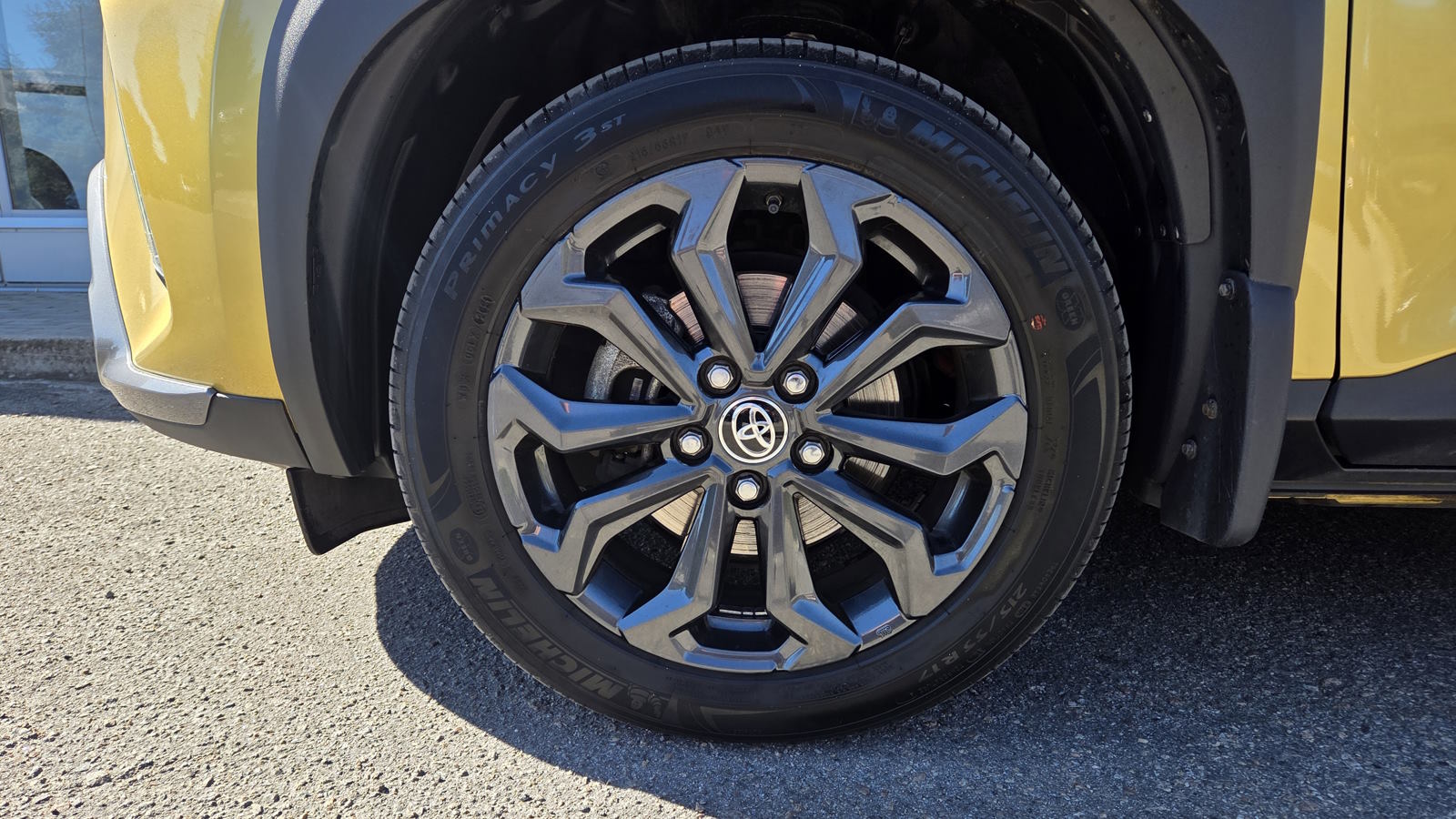 Toyota YARIS CROSS 2021 року з пробігом 53634 км, Універсал, Тойота Центр Кропивницький "Мотор - Олві", м.Кропивницький - 1100000 ГРН | Фото № 12