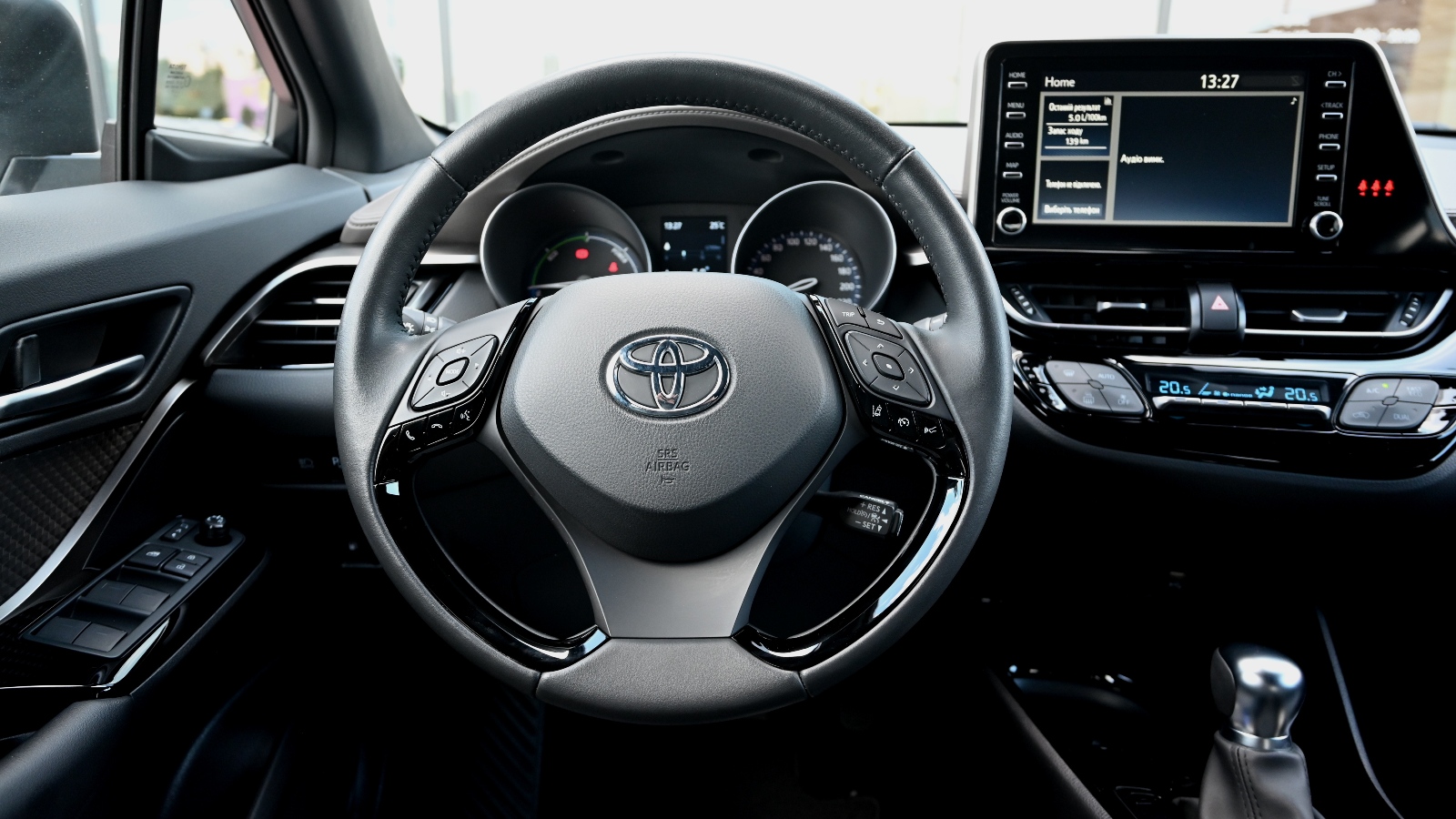 Toyota C-HR 2023 року з пробігом 26996 км, Хетчбек, Тойота Центр Київ "Сіті Плаза", м.Київ - 1393970 ГРН | Фото № 9
