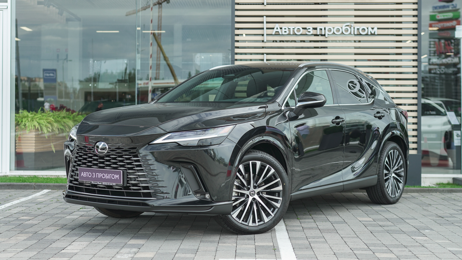 Lexus RX 2025 року з пробігом 29716 км, Універсал, Тойота Центр Львів "Діамант", м.Львів - 3405050 ГРН | Фото № 1