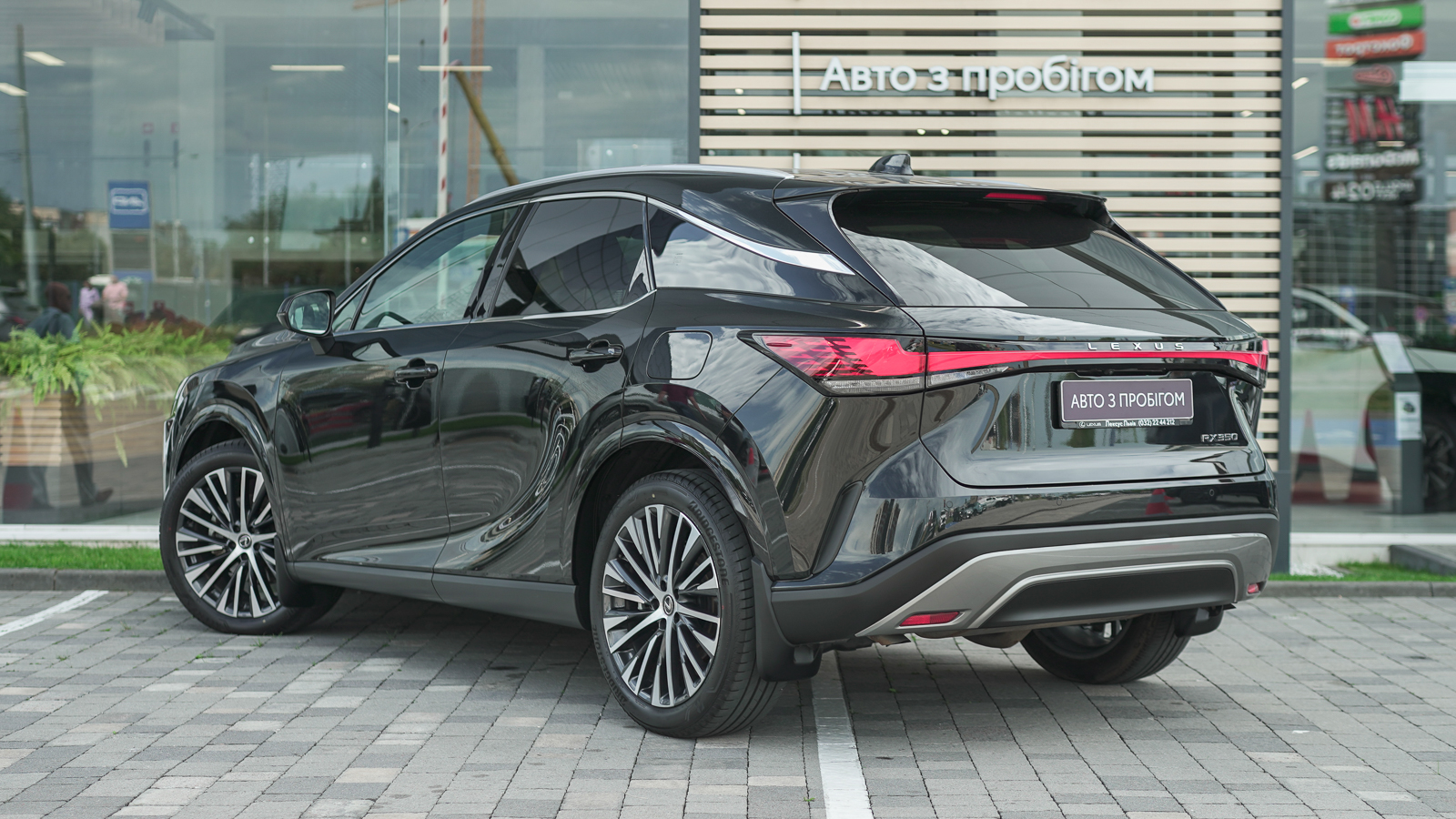 Lexus RX 2025 року з пробігом 29716 км, Універсал, Тойота Центр Львів "Діамант", м.Львів - 3405050 ГРН | Фото № 2