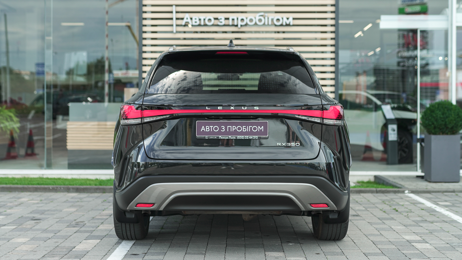 Lexus RX 2025 року з пробігом 29716 км, Універсал, Тойота Центр Львів "Діамант", м.Львів - 3405050 ГРН | Фото № 4