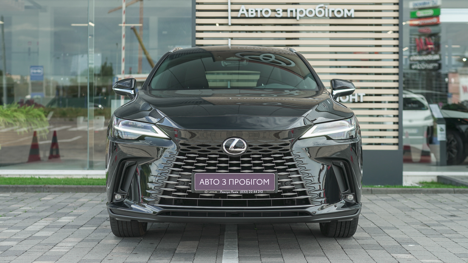 Lexus RX 2025 року з пробігом 29716 км, Універсал, Тойота Центр Львів "Діамант", м.Львів - 3405050 ГРН | Фото № 5