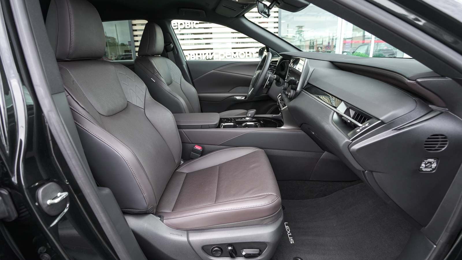 Lexus RX 2025 року з пробігом 29716 км, Універсал, Тойота Центр Львів "Діамант", м.Львів - 3405050 ГРН | Фото № 6