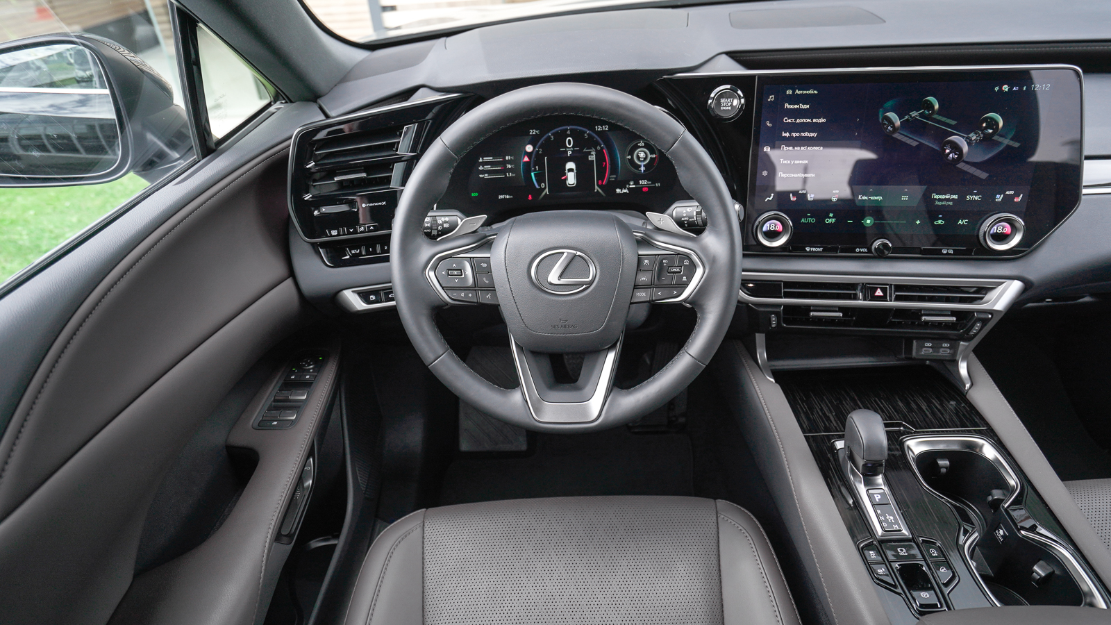 Lexus RX 2025 року з пробігом 29716 км, Універсал, Тойота Центр Львів "Діамант", м.Львів - 3405050 ГРН | Фото № 9