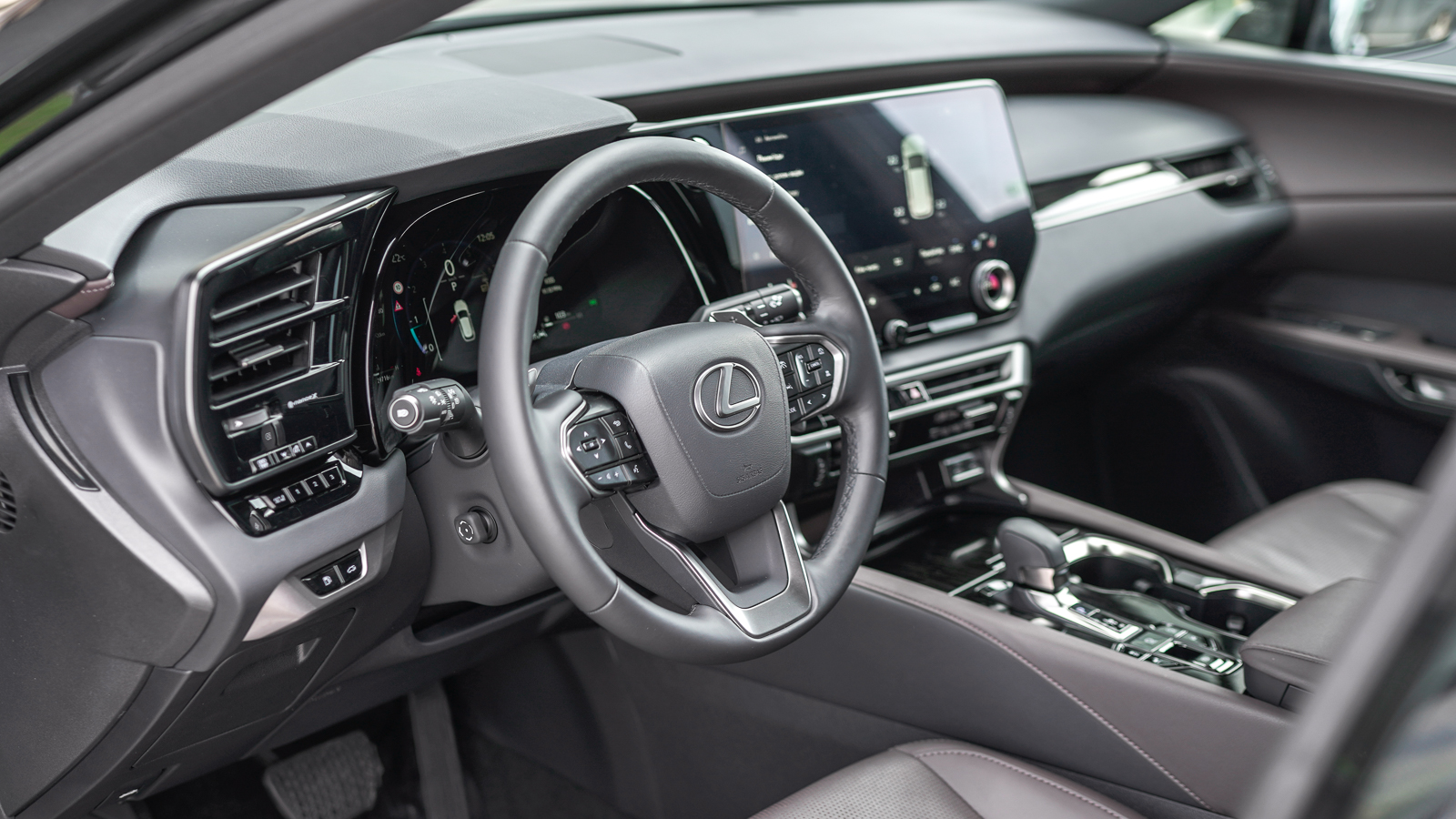 Lexus RX 2025 року з пробігом 29716 км, Універсал, Тойота Центр Львів "Діамант", м.Львів - 3405050 ГРН | Фото № 16