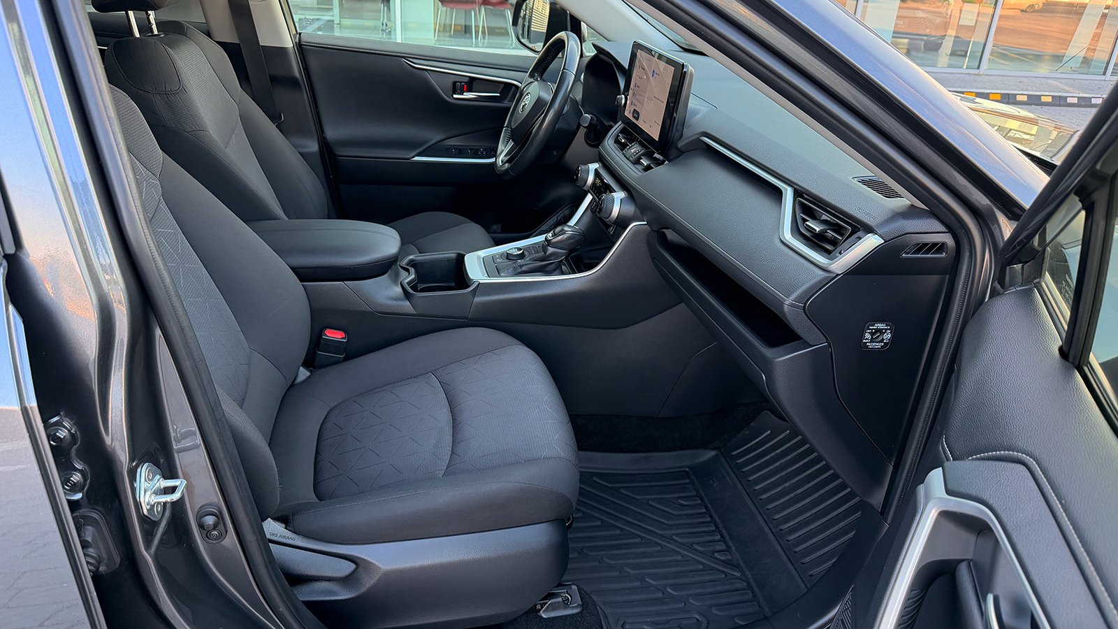 Toyota RAV4 2023 року з пробігом 57978 км, Універсал, Тойота Центр Рівне "Агат Авто", м.Рівне - 1357440 ГРН | Фото № 6