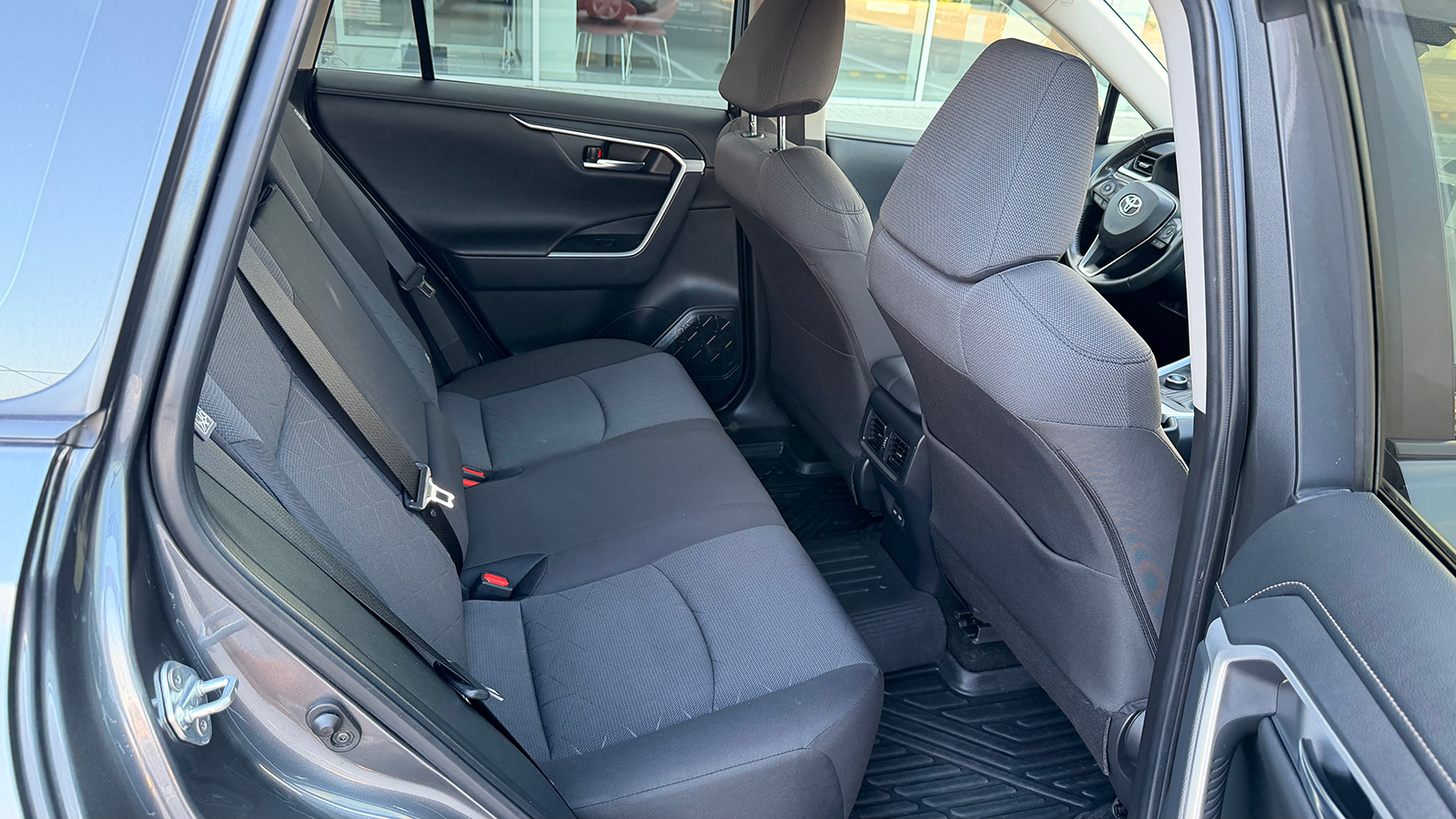Toyota RAV4 2023 року з пробігом 57978 км, Універсал, Тойота Центр Рівне "Агат Авто", м.Рівне - 1357440 ГРН | Фото № 7