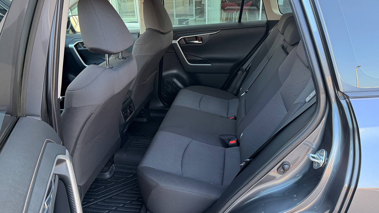 Toyota RAV4 2023 року з пробігом 57978 км, Універсал, Тойота Центр Рівне "Агат Авто", м.Рівне - 1357440 ГРН | Фото № 11