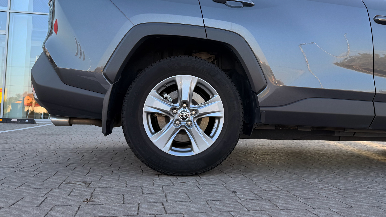 Toyota RAV4 2023 року з пробігом 57978 км, Універсал, Тойота Центр Рівне "Агат Авто", м.Рівне - 1357440 ГРН | Фото № 16