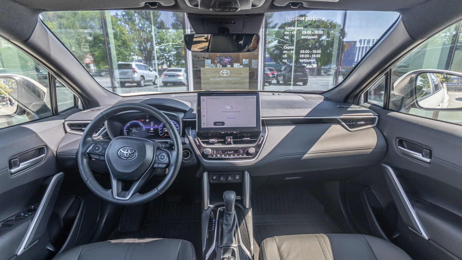 Toyota COROLLA CROSS 2023 року з пробігом 89714 км, Хетчбек, Тойота Центр Дніпро "Алмаз Мотор" на Запорізькому шосе, м.Дніпро - 1500000 ГРН | Фото № 8