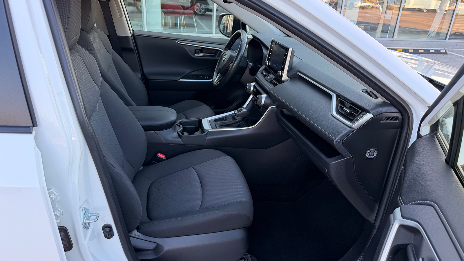 Toyota RAV4 2021 року з пробігом 36372 км, Універсал, Тойота Центр Рівне "Агат Авто", м.Рівне - 1251600 ГРН | Фото № 6