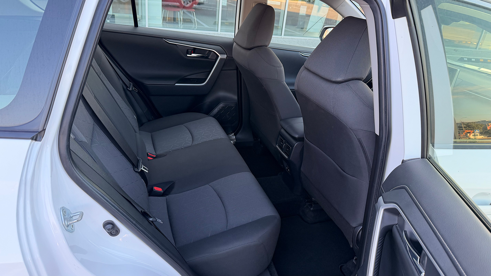 Toyota RAV4 2021 року з пробігом 36372 км, Універсал, Тойота Центр Рівне "Агат Авто", м.Рівне - 1251600 ГРН | Фото № 7