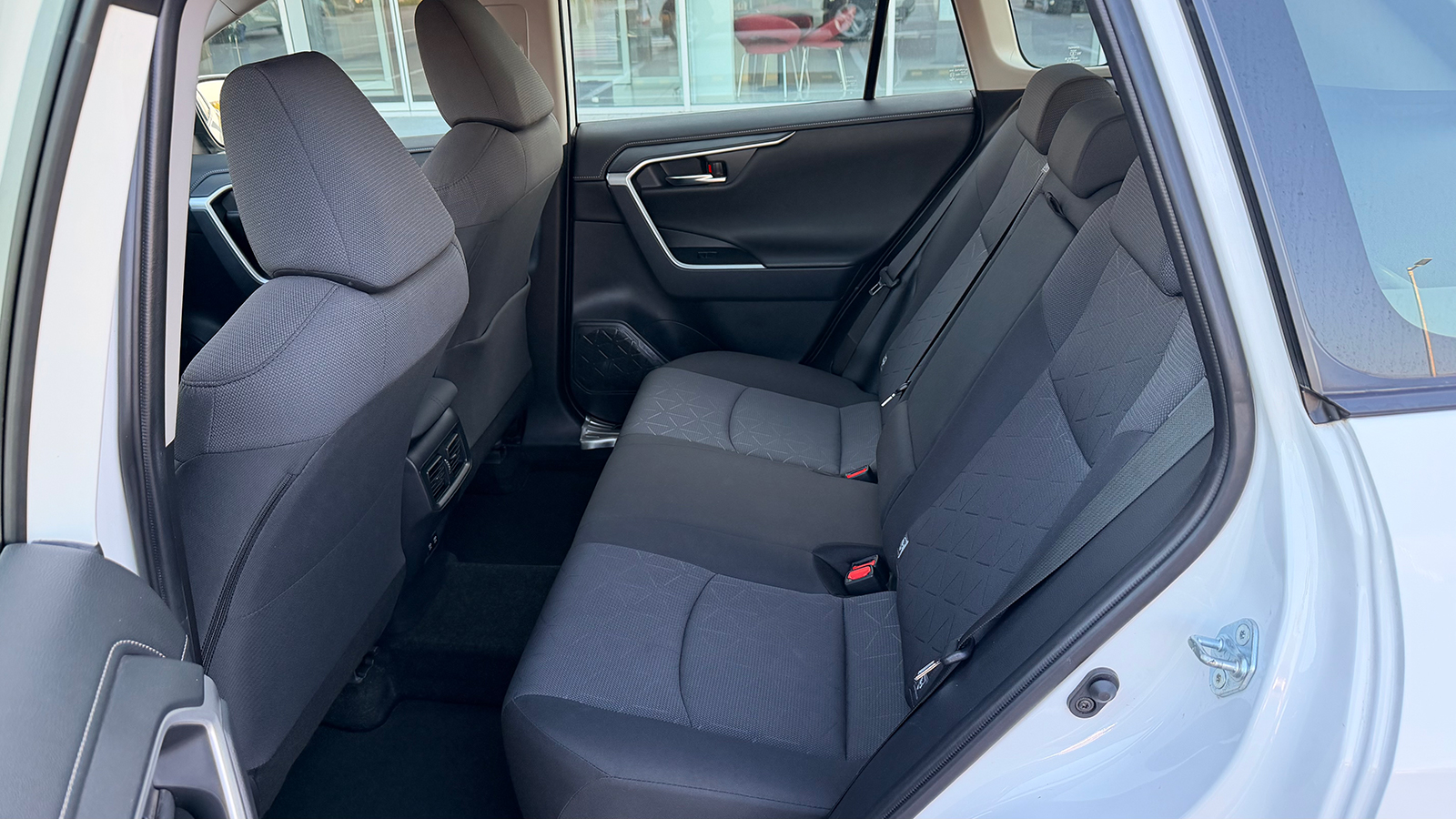 Toyota RAV4 2021 року з пробігом 36372 км, Універсал, Тойота Центр Рівне "Агат Авто", м.Рівне - 1251600 ГРН | Фото № 11
