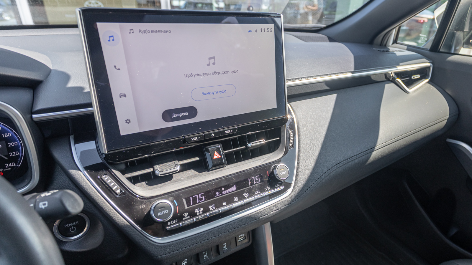 Toyota COROLLA CROSS 2023 року з пробігом 89714 км, Хетчбек, Тойота Центр Дніпро "Алмаз Мотор" на Запорізькому шосе, м.Дніпро - 1500000 ГРН | Фото № 17