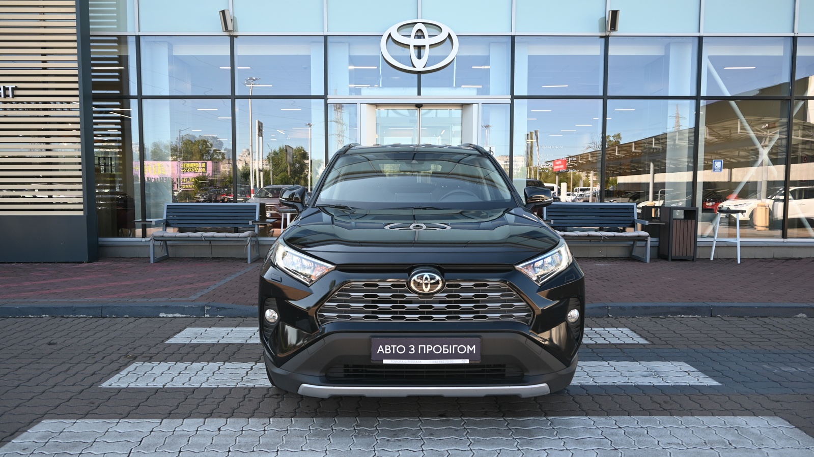 Toyota RAV4 2021 року з пробігом 111715 км, Універсал, Тойота Центр Київ "Сіті Плаза", м.Київ - 1246830 ГРН | Фото № 5