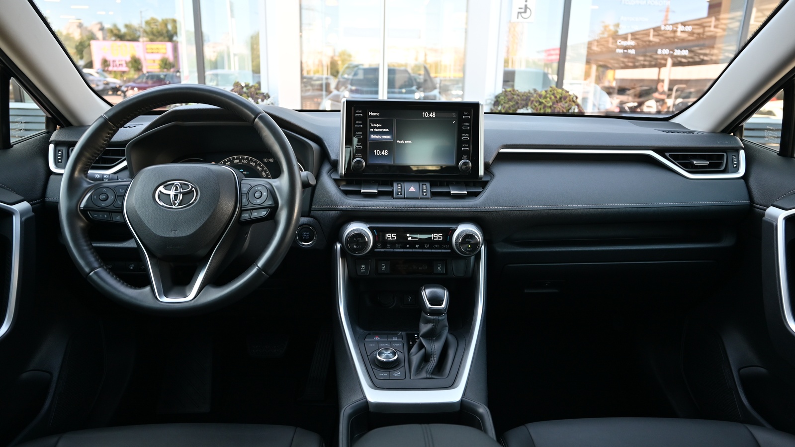 Toyota RAV4 2021 року з пробігом 111715 км, Універсал, Тойота Центр Київ "Сіті Плаза", м.Київ - 1246830 ГРН | Фото № 8