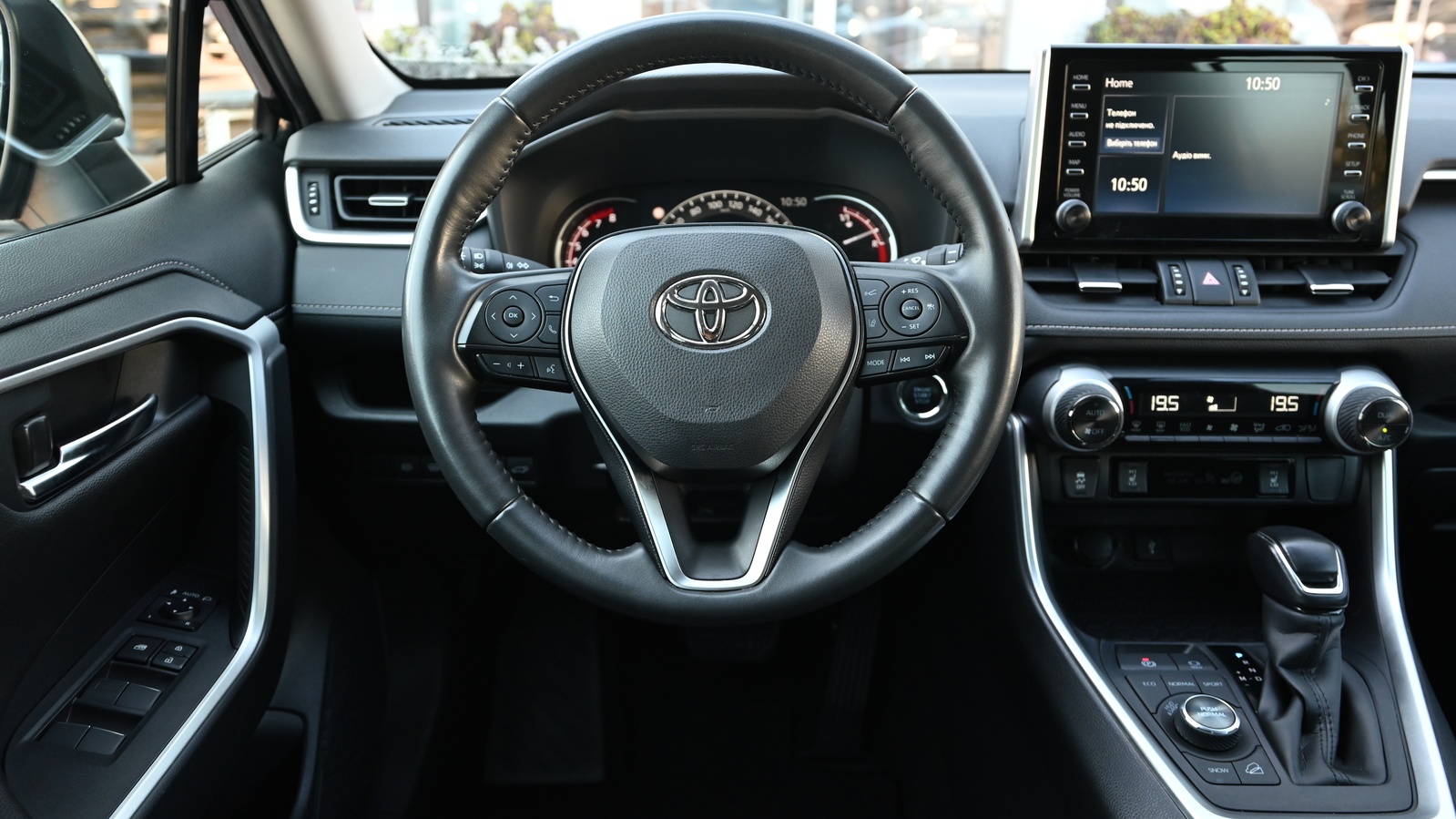 Toyota RAV4 2021 року з пробігом 111715 км, Універсал, Тойота Центр Київ "Сіті Плаза", м.Київ - 1246830 ГРН | Фото № 9