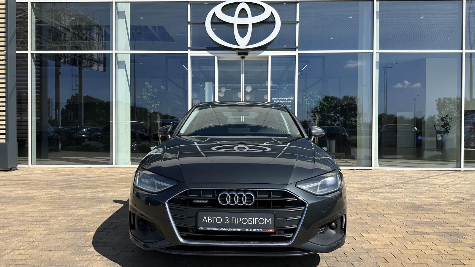 Інші авто AUDI A4 2021 року з пробігом 129406 км, Седан, Тойота Центр Київ "ВІДІ Аеропорт", м.Київ - 1200000 ГРН | Фото № 5