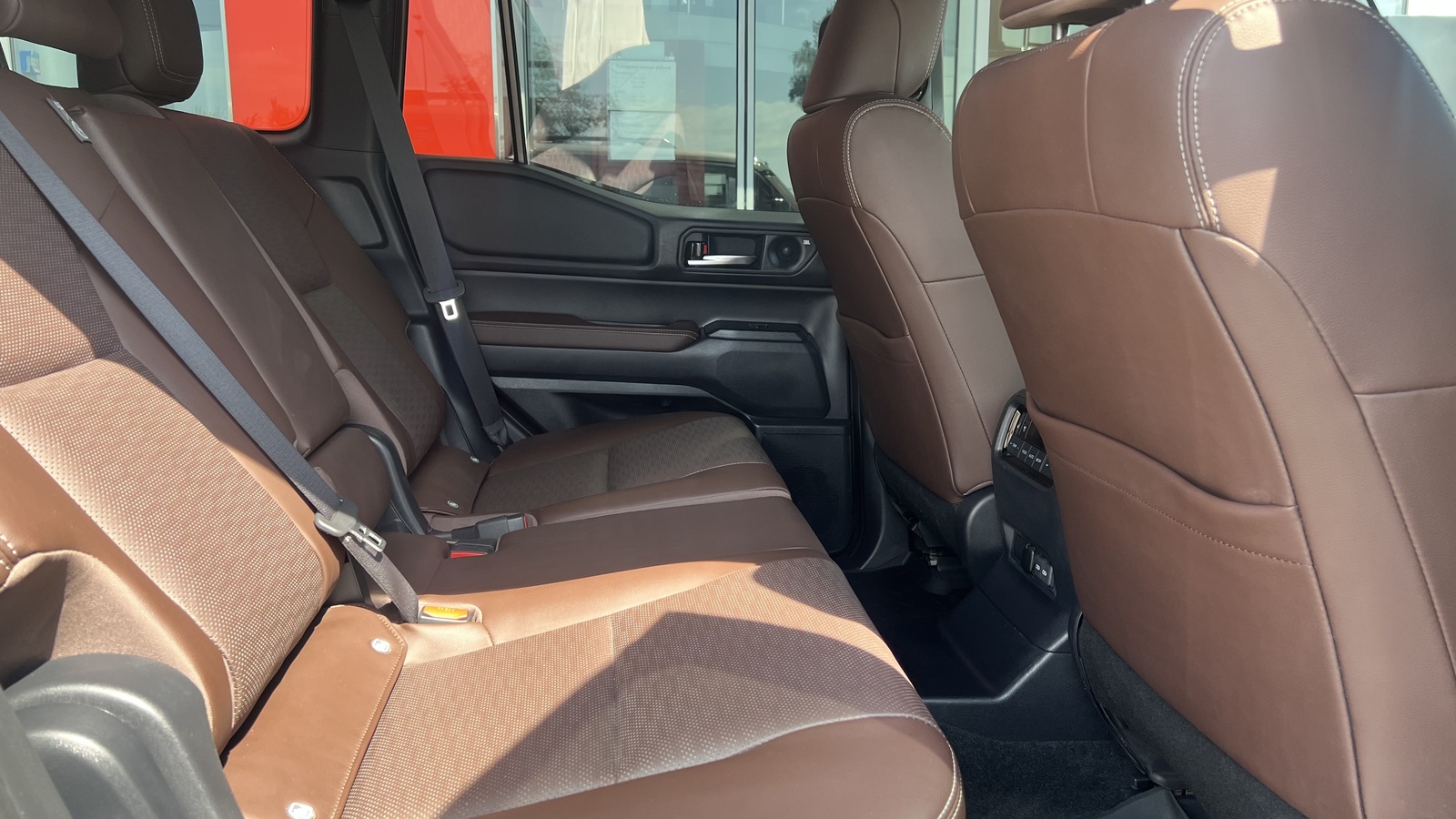 Toyota LAND CRUISER PRADO 2025 року, Універсал, Тойота Центр Вінниця "Преміум Мотор", м.Вінниця | Фото № 7 Toyota LAND CRUISER PRADO 2025 року з пробігом 36246 км, Універсал, Тойота Центр Вінниця "Преміум Мотор", м.Вінниця - 3000000 ГРН | Фото № 7