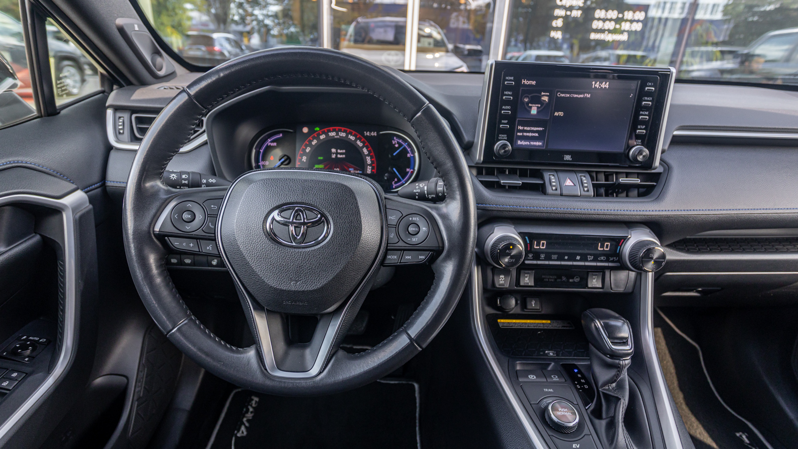 Toyota RAV4 2020 року з пробігом 33537 км, Універсал, Тойота Центр Дніпро "Алмаз Мотор" на Запорізькому шосе, м.Дніпро - 1600000 ГРН | Фото № 9