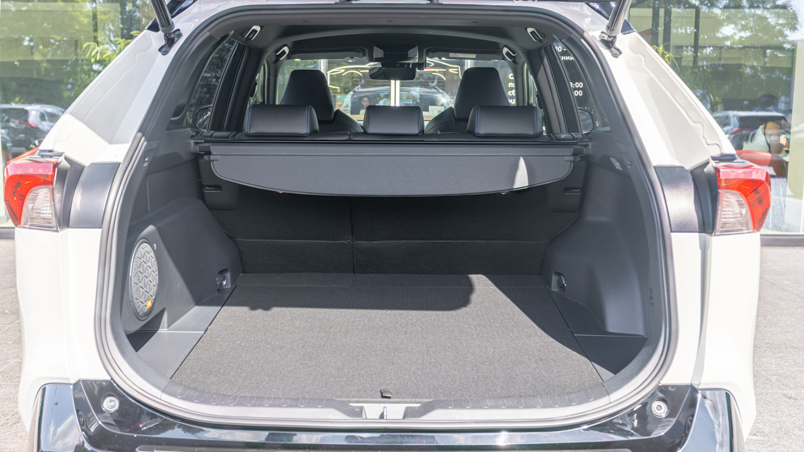 Toyota RAV4 2020 року з пробігом 33537 км, Універсал, Тойота Центр Дніпро "Алмаз Мотор" на Запорізькому шосе, м.Дніпро - 1600000 ГРН | Фото № 11
