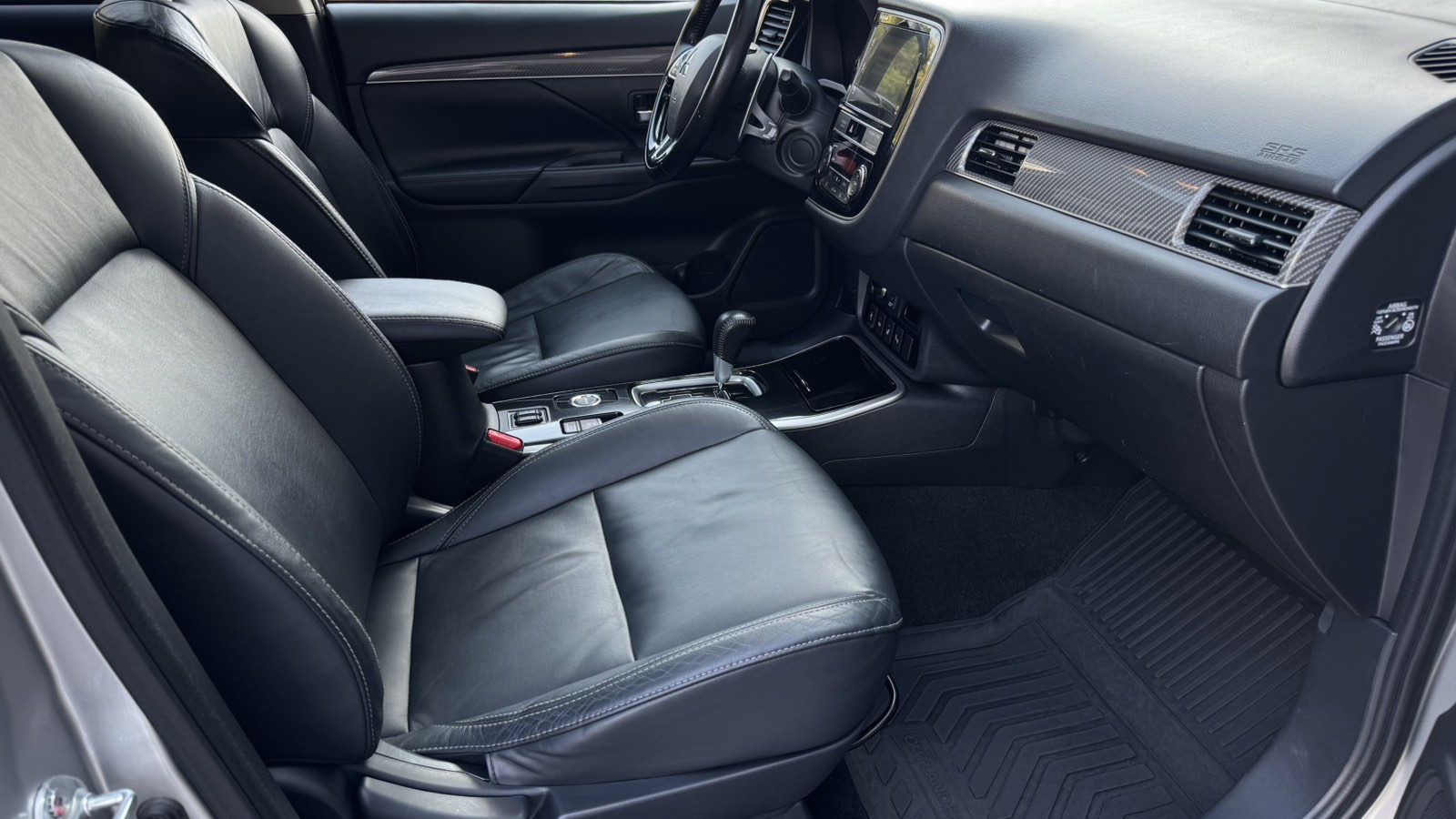 Інші авто MITSUBISHI OUTLANDER 2018 року з пробігом 106000 км, Універсал, Тойота Центр Одеса "ВіДі Пальміра", м.Одеса - 764000 ГРН | Фото № 6