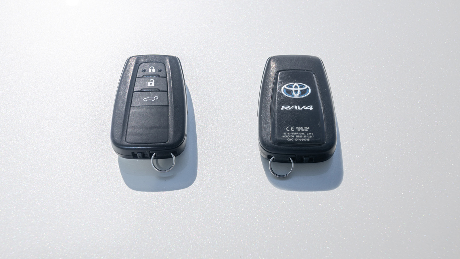 Toyota RAV4 2020 року з пробігом 33537 км, Універсал, Тойота Центр Дніпро "Алмаз Мотор" на Запорізькому шосе, м.Дніпро - 1600000 ГРН | Фото № 33