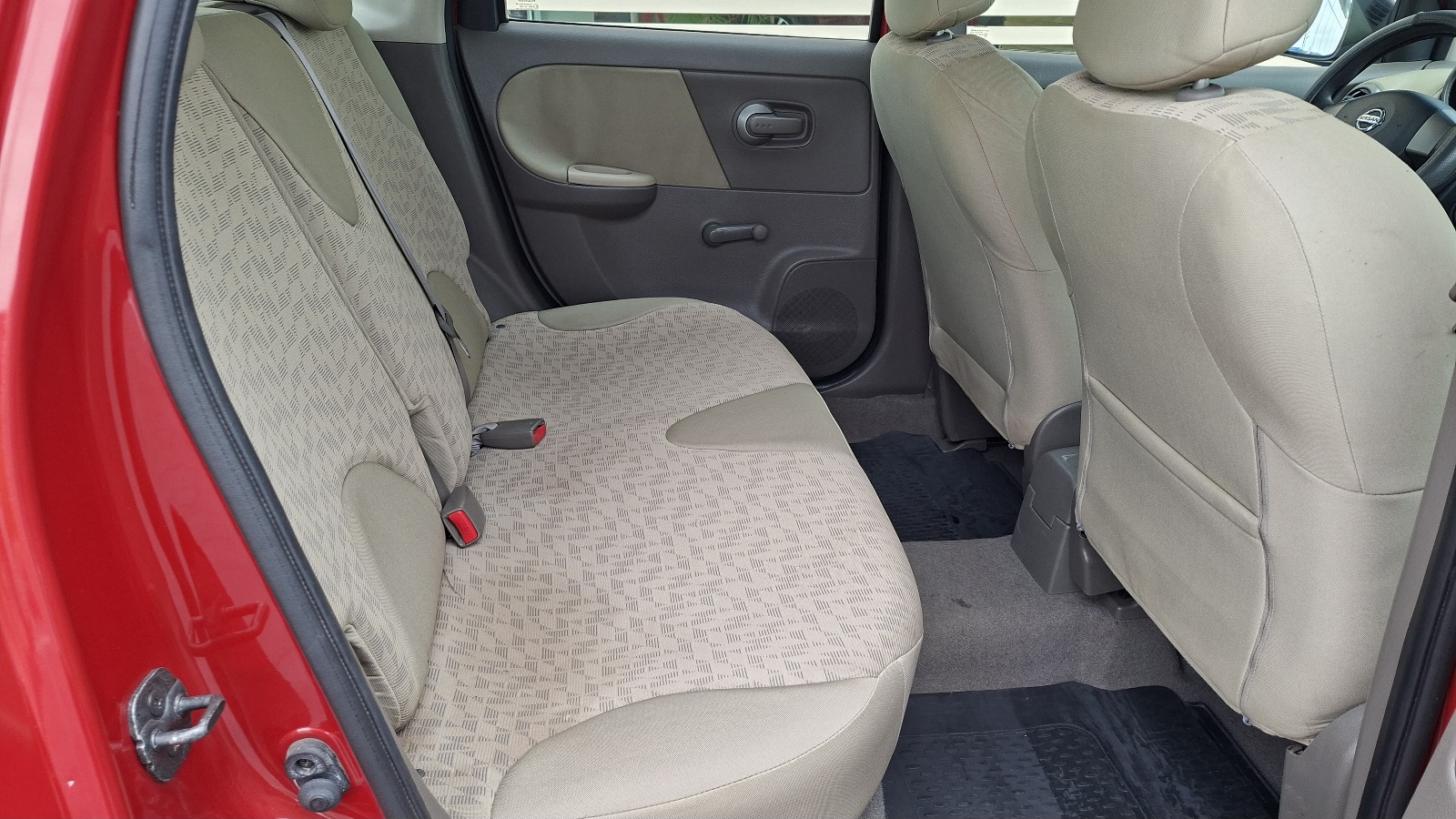 Інші авто NISSAN NOTE 2007 року, Хетчбек, Тойота Центр Ужгород "Карат Мотор", м.Ужгород | Фото № 6 Інші авто NISSAN NOTE 2007 року з пробігом 134850 км, Хетчбек, Тойота Центр Ужгород "Карат Мотор", м.Ужгород - 245000 ГРН | Фото № 6