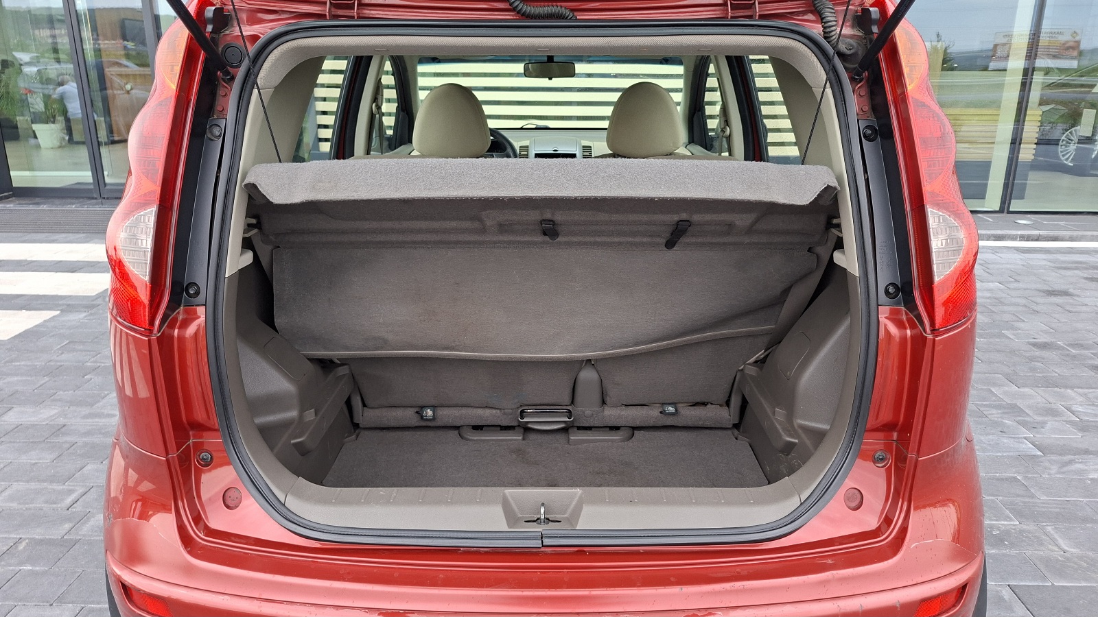 Інші авто NISSAN NOTE 2007 року, Хетчбек, Тойота Центр Ужгород "Карат Мотор", м.Ужгород | Фото № 9 Інші авто NISSAN NOTE 2007 року з пробігом 134850 км, Хетчбек, Тойота Центр Ужгород "Карат Мотор", м.Ужгород - 245000 ГРН | Фото № 9