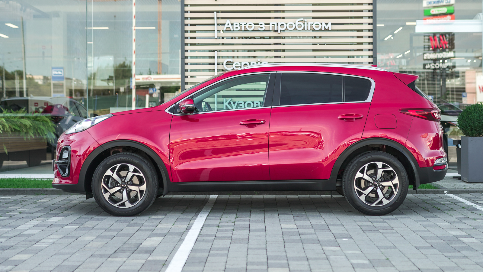 Інші авто KIA SPORTAGE 2020 року, Універсал, Тойота Центр Львів "Діамант", м.Львів | Фото № 3 Інші авто KIA SPORTAGE 2020 року з пробігом 63129 км, Універсал, Тойота Центр Львів "Діамант", м.Львів - 856900 ГРН | Фото № 3