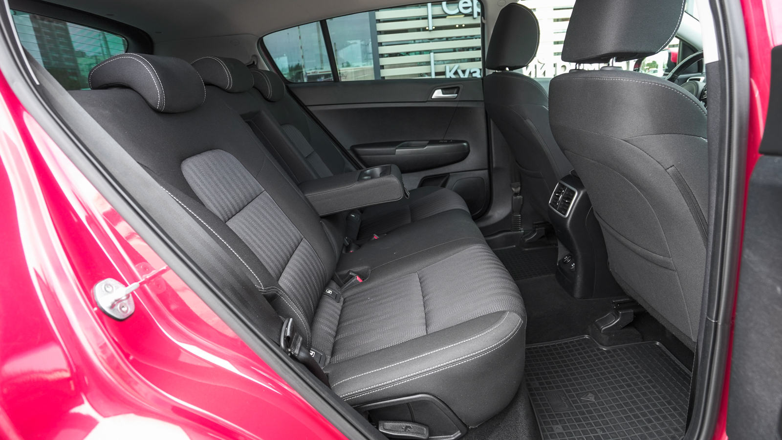 Інші авто KIA SPORTAGE 2020 року, Універсал, Тойота Центр Львів "Діамант", м.Львів | Фото № 7 Інші авто KIA SPORTAGE 2020 року з пробігом 63129 км, Універсал, Тойота Центр Львів "Діамант", м.Львів - 856900 ГРН | Фото № 7