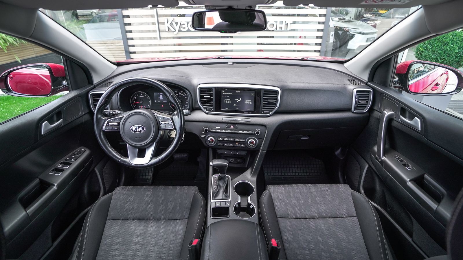 Інші авто KIA SPORTAGE 2020 року, Універсал, Тойота Центр Львів "Діамант", м.Львів | Фото № 8 Інші авто KIA SPORTAGE 2020 року з пробігом 63129 км, Універсал, Тойота Центр Львів "Діамант", м.Львів - 856900 ГРН | Фото № 8