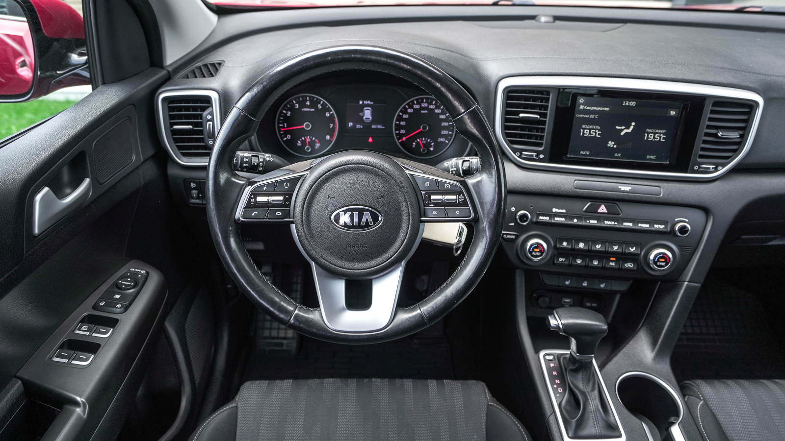 Інші авто KIA SPORTAGE 2020 року, Універсал, Тойота Центр Львів "Діамант", м.Львів | Фото № 9 Інші авто KIA SPORTAGE 2020 року з пробігом 63129 км, Універсал, Тойота Центр Львів "Діамант", м.Львів - 856900 ГРН | Фото № 9