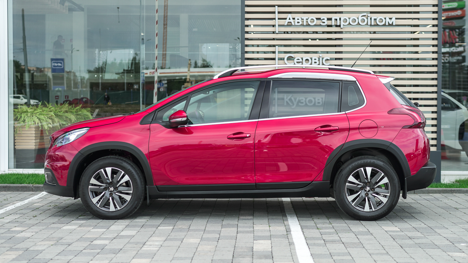 Інші авто PEUGEOT 2008 2016 року, Універсал, Тойота Центр Львів "Діамант", м.Львів | Фото № 3 Інші авто PEUGEOT 2008 2016 року з пробігом 60483 км, Універсал, Тойота Центр Львів "Діамант", м.Львів - 586300 ГРН | Фото № 3
