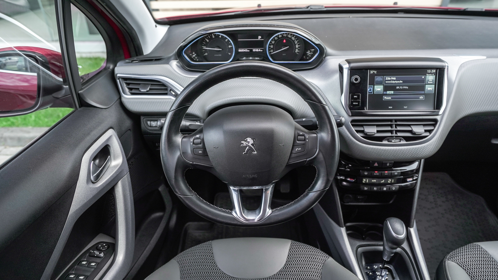 Інші авто PEUGEOT 2008 2016 року, Універсал, Тойота Центр Львів "Діамант", м.Львів | Фото № 9 Інші авто PEUGEOT 2008 2016 року з пробігом 60483 км, Універсал, Тойота Центр Львів "Діамант", м.Львів - 586300 ГРН | Фото № 9